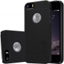 Nillkin Super matte cover voor iPhone 5 / 5S / SE (2016) - zwart