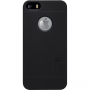 Nillkin Super matte cover voor iPhone 5 / 5S / SE (2016) - zwart