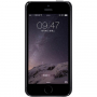 Nillkin Super matte cover voor iPhone 5 / 5S / SE (2016) - zwart