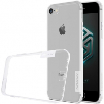 Nillkin Natuur transparant deksel voor Apple iPhone 6 / 6S - rein