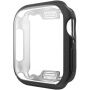 Case met schermbescherming voor Apple Watch 40mm - zwart