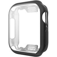 Case met schermbescherming voor Apple Watch 40mm - zwart