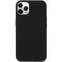 Matte gespikkelde hoes voor iPhone 11 Pro - zwart