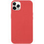 Matte gespikkelde hoes voor iPhone 11 Pro - rood