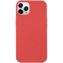 Matte gespikkelde hoes voor iPhone 11 Pro - rood