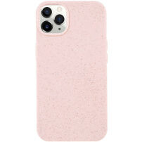 Matte gespikkelde hoes voor iPhone 11 Pro - rozig