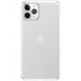 Baseus ultradunne matte cover voor iPhone 11 Pro - wit