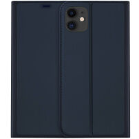 Dux Ducis flip Case met standaard voor iPhone 11 - blauw