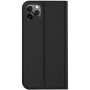 Dux Ducis flip Case met standaard voor iPhone 11 Pro - zwart