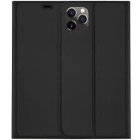 Dux Ducis flip Case met standaard voor iPhone 11 Pro - zwart