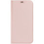 Dux Ducis flip Case met standaard voor iPhone 11 Pro - roze-goud