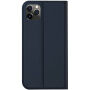 Dux Ducis flip Case met standaard voor iPhone 11 Pro - blauw