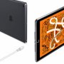 Zachte kunststof hoes voor iPad mini 4 / 5 - helder