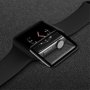 MOCOLO gehard 3D-glas met zachte rand voor Apple Watch 44mm