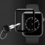MOCOLO gehard 3D-glas met zachte rand voor Apple Watch 44mm