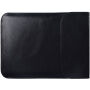 Elegante enveloppe voor iPad tot 13" / MacBook tot 14" - zwart
