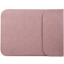 Elegante enveloppe voor iPad tot 13" / MacBook tot 14" - rozig