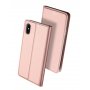 DUX DUCIS flip case voor iPhone XS Max. - roze-goud