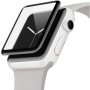 Belkin 3D gehard glas voor 3D gehard glas voor Apple horloge 42mm - zwart