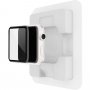 Belkin 3D gehard glas voor 3D gehard glas voor Apple horloge 42mm - zwart