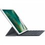 Appelhoes met Russisch toetsenbord voor iPad Air 3 (2019) / Pro 10,5" / 10,2" (2019/2020) - grijs