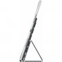 Appelhoes met Russisch toetsenbord voor iPad Air 3 (2019) / Pro 10,5" / 10,2" (2019/2020) - grijs