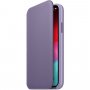 Appel Folio Lederen Flip case voor iPhone XS - seringen