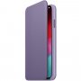 Appel Folio Lederen Flip case voor iPhone XS Max. - seringen