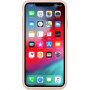Origineel Apple achteromslag met batterij voor iPhone XS Max. - zandroze
