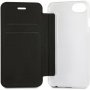 BMW Koolstof Boekenkast voor iPhone 7/8 - zwart