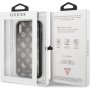 Ik denk dat de laag glitter pioenroos cover voor iPhone XR - zwart