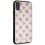 Ik denk dat de laag glitter pioenroos cover voor iPhone XR - lichtroze