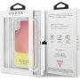 Ik denk dat de zandloperhoes schijnt in het donker voor iPhone X / XS - rozig