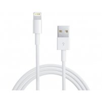 Gecertificeerde MFi Lightning Cable voor iPhone / iPad / iPad / iPod - 2m - wit