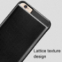 NILLKIN 2in1 Magic case / cover voor Qi Draadloos opladen Apple iPhone 6 / 6S - anti-slip - zwart