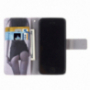 Koffer met geïntegreerde standaard en vak voor documenten Apple iPhone 5 / 5S / SE (2016) - meisje met sexy rug