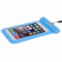 Waterdicht IPX8 geval voor IPX8 voor Apple iPhone 6 / 6S - blauw