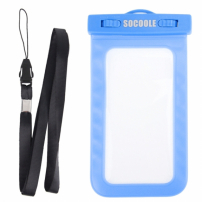 Waterdicht IPX8 geval voor IPX8 voor Apple iPhone 6 / 6S - blauw
