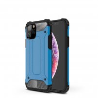 Bestand Pantserdeksel voor iPhone 11 Pro - blauw