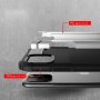 Bestand Pantserdeksel voor iPhone 11 Pro - blauw