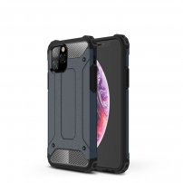 Bestand Pantserdeksel voor iPhone 11 Pro - marineblauw