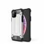 Bestand Pantserdeksel voor iPhone 11 Pro - zilver