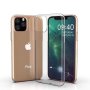 Uiterst dunne plastic hoes voor iPhone 11 Pro - doorzichtig