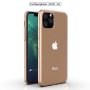 Uiterst dunne plastic hoes voor iPhone 11 Pro - doorzichtig