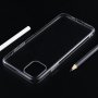 Schokbestendige plastic hoes voor iPhone 11 - doorzichtig
