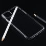 Schokbestendige plastic hoes voor iPhone 11 - doorzichtig