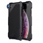 Viking extra robuuste koffer met 3 verwisselbare lenzen voor iPhone X / XS - zwart