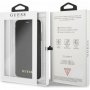 Denk Iridescent Book Flip Case voor Iridescent Book Leder voor iPhone XR - zwart