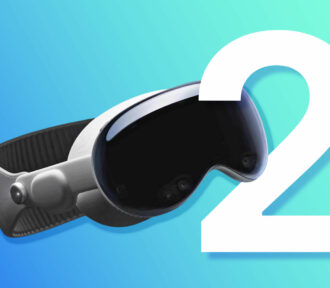 De tweede generatie Vision Pro-headset komt pas eind 2026!