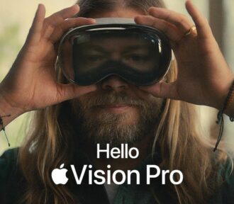 Apple begint binnen een paar weken met de verkoop van de Vision Pro headset in 8 nieuwe landen!
